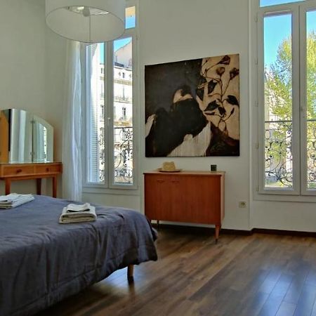 Grand Appartement Centre Ville Марсель Экстерьер фото