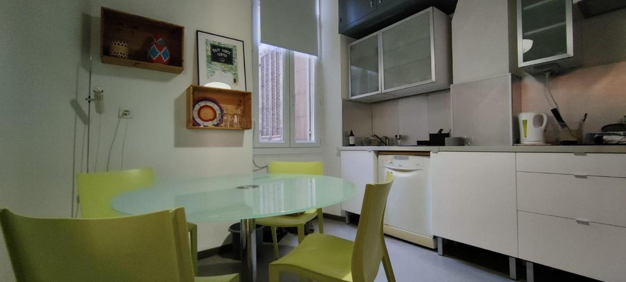 Grand Appartement Centre Ville Марсель Экстерьер фото