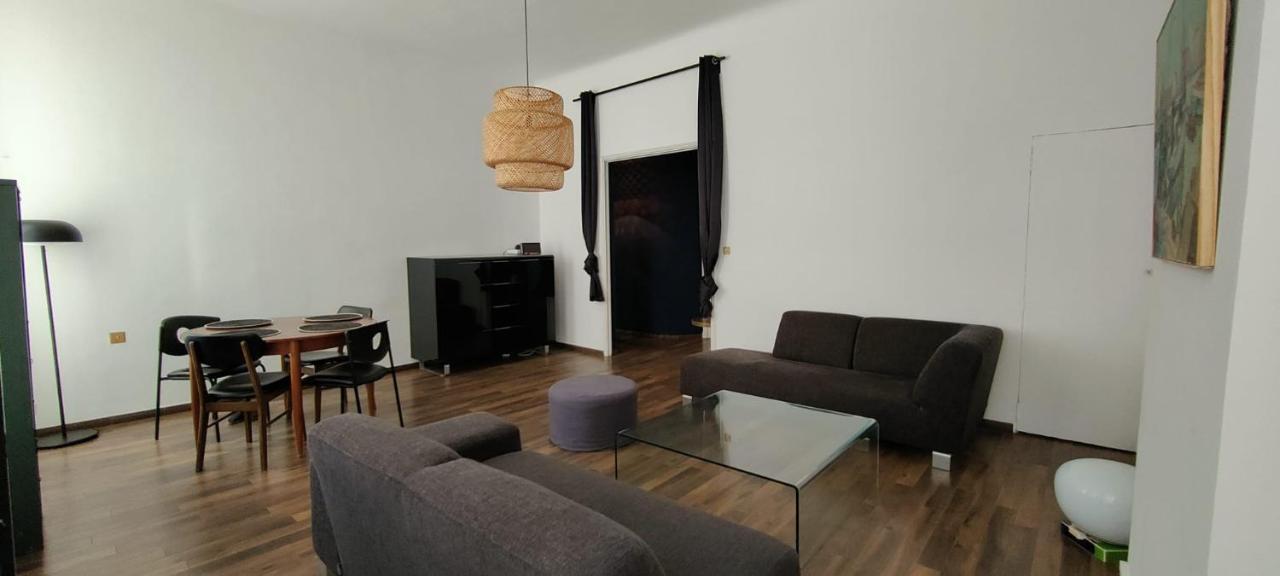 Grand Appartement Centre Ville Марсель Экстерьер фото